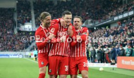 28.01.23 SC Freiburg - FC Augsburg