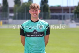 13.07.22 VfB Stuttgart II Fototermin 2022/2023