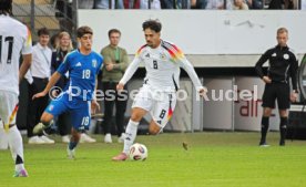 09.09.25 U20 Deutschland - U20 Italien