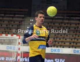 14.02.21 Frisch Auf G&ouml;ppingen - Rhein-Neckar L&ouml;wen