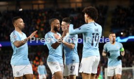 Manchester City - TSG 1899 Hoffenheim