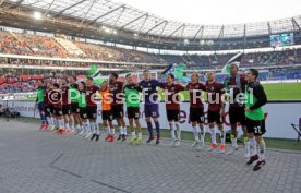 Hannover 96 - VfB Stuttgart