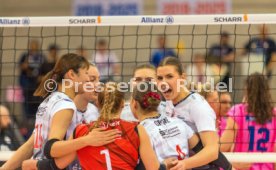 29.10.25 Allianz MTV Stuttgart - Dresdner SC