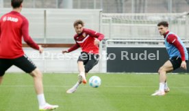 25.03.25 VfB Stuttgart Training