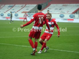 31.01.21 1. FC Heidenheim - FC St. Pauli