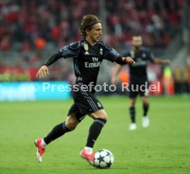 FC Bayern M&uuml;nchen - Real Madrid