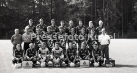 15.07.93 Stuttgarter Kickers Fototermin
