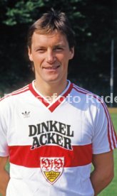 09.07.85 VfB Stuttgart Fototermin 1985/1986
