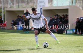 Testspiel U17 DFB Deutschland - Murcia