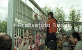 18.05.96 VfB Stuttgart - Karlsruher SC