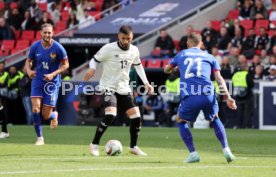 08.06.25 Deutschland - Frankreich