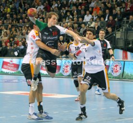 Handball Balingen-Hannover