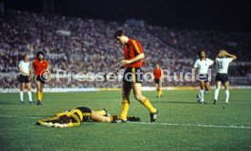 EM 1980 Deutschland - Belgien