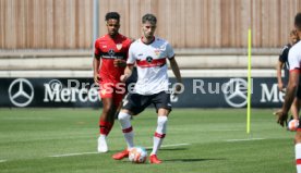 02.07.21 VfB Stuttgart Training
