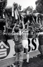 30.09.89 Stuttgarter Kickers - FC Schalke 04