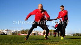 VfB Stuttgart Trainingslager Portugal Lagos 2017