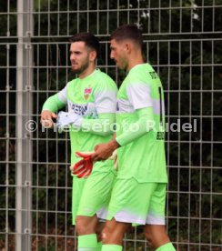 16.07.26 VfB Stuttgart Training