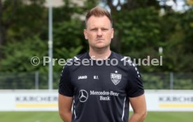 31.07.21 U17 VfB Stuttgart Fototermin Saison 2021/2022