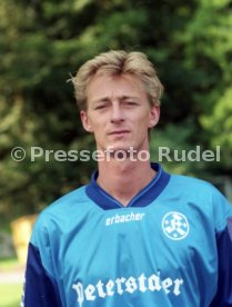 15.07.94 Stuttgarter Kickers Fototermin