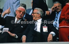 20.06.84 Spanien - Deutschland