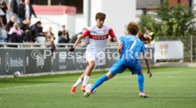 10.10.26 U17 VfB Stuttgart - U17 1. FC Heidenheim