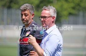 19.07.22 VfB Stuttgart Saison-Kickoff