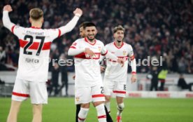 18.01.25 VfB Stuttgart - SC Freiburg