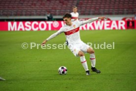 07.11.20 VfB Stuttgart - Eintracht Frankfurt