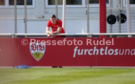VfB Stuttgart Training