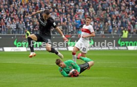 Eintracht Frankfurt - VfB Stuttgart