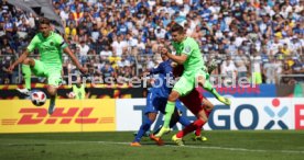 Karlsruher SC - Hannover 96