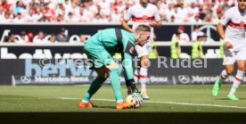 07.08.22 VfB Stuttgart - RB Leipzig