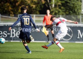 09.10.22 U17 VfB Stuttgart - U17 TSV 1860 M&uuml;nchen