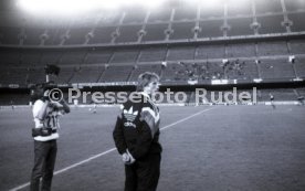 09.10.92 VfB Stuttgart - Leeds United