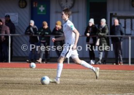 19.02.22 U17 Stuttgarter Kickers- U17 TSG 1899 Hoffenheim