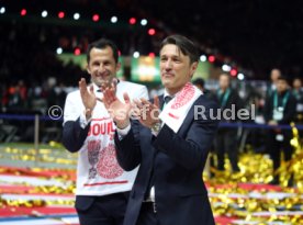 DFB-Pokal Finale 2019 RB Leipzig - FC Bayern M&uuml;nchen