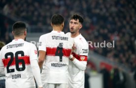 13.01.26 VfB Stuttgart - Eintracht Frankfurt