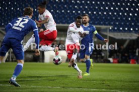 21.12.20 Karlsruher SC - Hamburger SV
