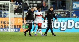 25.02.22 TSG 1899 Hoffenheim - VfB Stuttgart