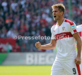 1. FC Kaiserslautern - VfB Stuttgart
