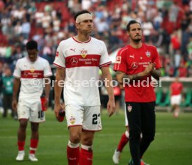 Hannover 96 - VfB Stuttgart