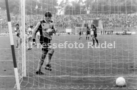 26.09.81 Eintracht Frankfurt - VfB Stuttgart