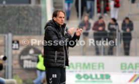 SG Sonnenhof Gro&szlig;aspach - SC Preu&szlig;en M&uuml;nster