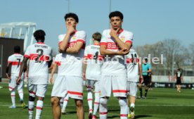 05.04.25 U17 VfB Stuttgart - U17 Karlsruher SC
