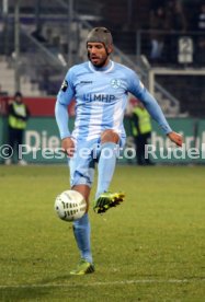 Stuttgarter Kickers - FC Erzgebirge Aue