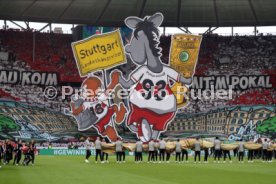 24.05.25 DFB-Pokal Finale 2025 DSC Arminia Bielefeld - VfB Stuttgart