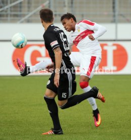 VfB Stuttgart II - FC Homburg