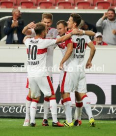 VfB Stuttgart - Eintracht Braunschweig