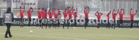 VfB Stuttgart Training