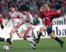 15.02.01 VfB Stuttgart - Celta de Vigo